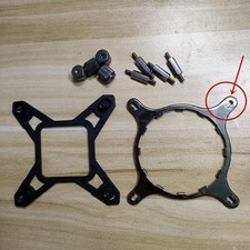 LGA1700 115x 2011 Water Cooler Mounting Bracket Hardware Kit For CORSAIR H55 H75