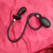Plug Butt Dildo Gonflable