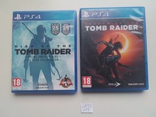Lot Shadow of the Tomb Raider
