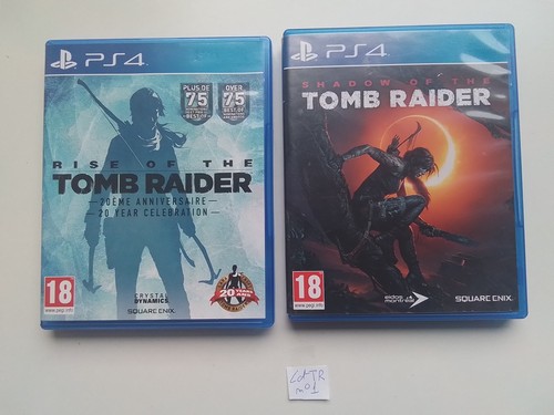 Lot shadow the tomb raider - of,