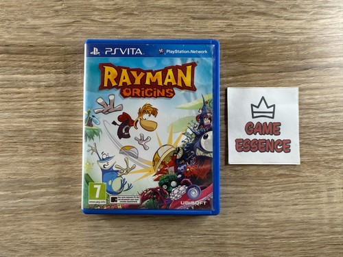 Rayman origins psvita complet - rayman,