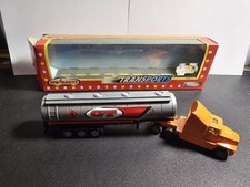 Camion Semi Kenworth GT Métal