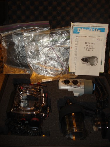 Ikelite ultra compact ttl - ultra-compact,