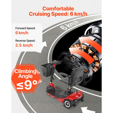 Uimoso Scooter Électrique