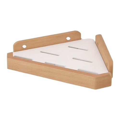 étagère angle bois - Étagère,