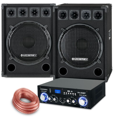 Pack enceintes hautparleur - enceintes,