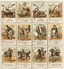 Quartet Jeu De Cartes