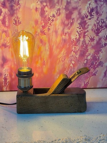 Lampe poser upcycling - à,