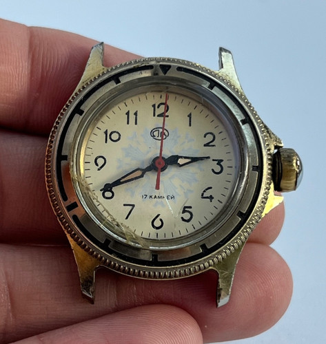 Montre vostok komandirskie - montre,