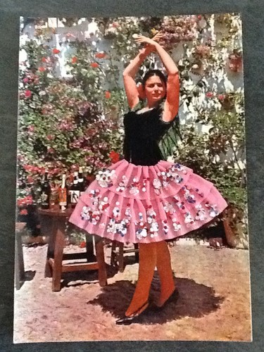 Brodee danseuse flamenco - brodee,