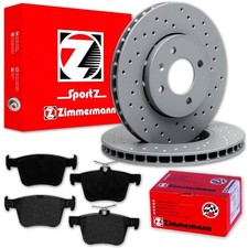 ZIMMERMANN Sport Disques +