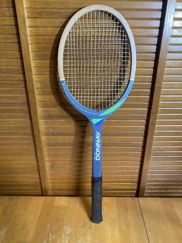 Raquette tennis ancienne - tennis,