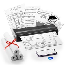 PB821 Imprimante Thermique A4