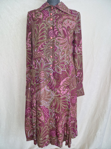 Lucie linden dress - lucie, vintage