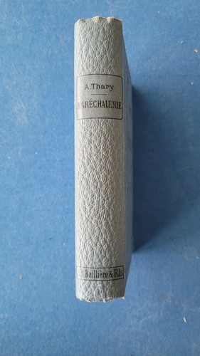 Maréchalerie par thary - maréchalerie,