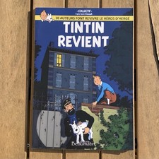 Collectif - Tintin Revient -