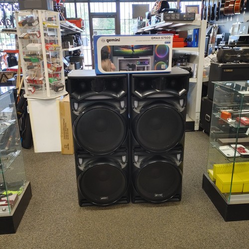 Gemini gmax s7500 home theatre - gmax-s7500,