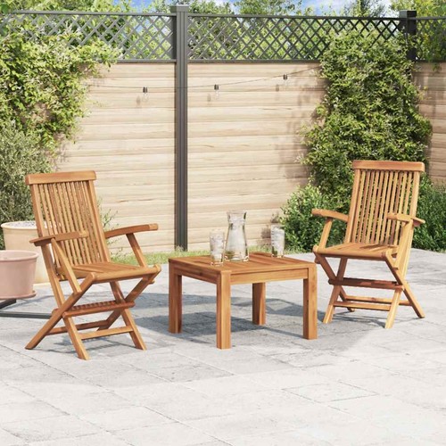 Lot chaises de jardin - lot,