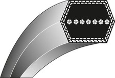 Courroie Hexagonale Tracteur