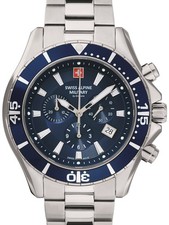 Swiss Alpine Military