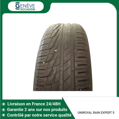 Pneu uniroyal rain - uniroyal,