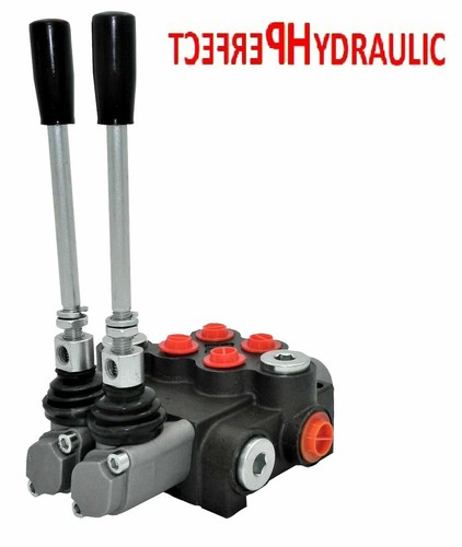Distributeur hydraulique 40l - distributeur,