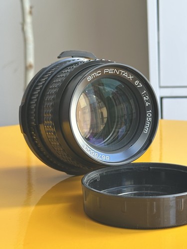 Smc pentax 105mm - smc,