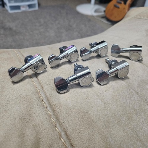 Esp ltd tuners - esp, (6-in-line)