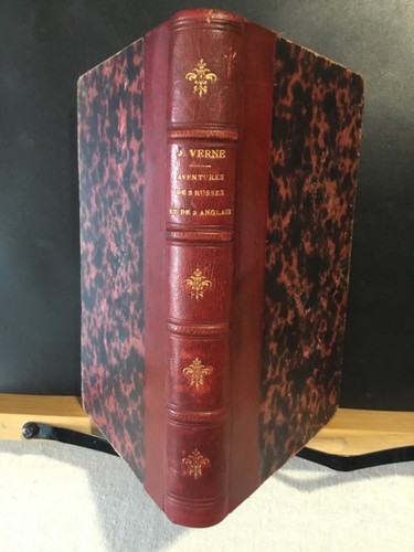 Aventures trois russes et - aventures,