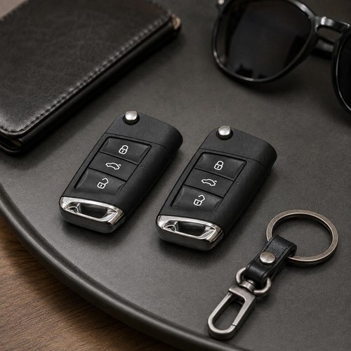 Coque abs boutons clé - coque,