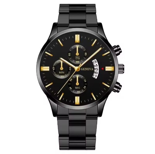 Montre bracelet quartz - quartz, en