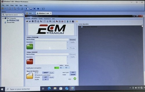 Reprogrammation moteur - reprogrammation,