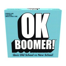 Ok Boomer - Jeu de société -