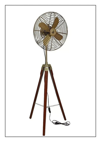 Ventilateur électrique sur