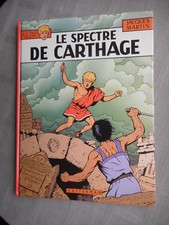 JACQUES MARTIN ALIX LE SPECTRE