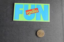 Autocollant / Sticker - FUN