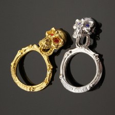 Cockring metal ring anneau de