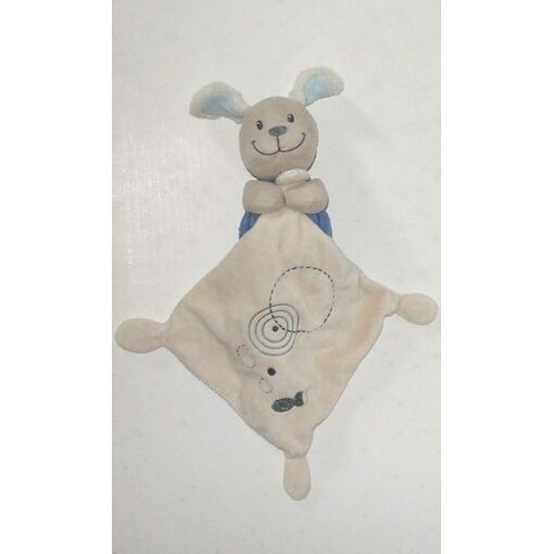 Doudou lapin pommette pomette - doudou,