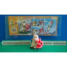 1 Figurine Kinder Funny