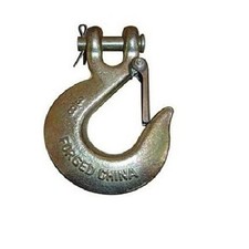 CROCHET A CHAPE 3/8' AVEC