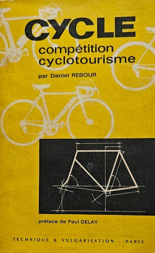 Livre cycle compétition - livre,