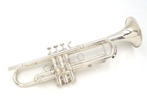 Schilke silver plated - s-32, silver-plated