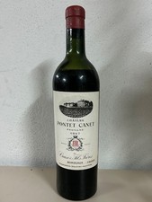 CHÂTEAU PONTET CANET 1947