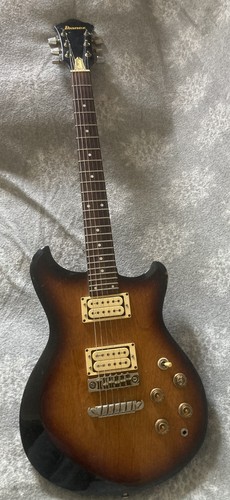 Guitare électrique ibanez - électrique,