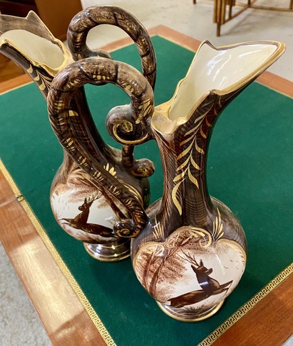 Paire pichet vase - paire,