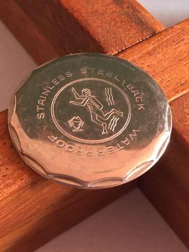 Pièce montre fond - fond, boitier
