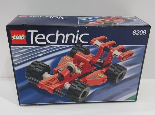 Lego technic 8209 future - lego,
