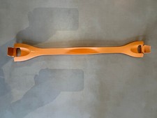 TUPPERWARE Anse transport Orange Plat Service Plateau Gourmand Poignée J40 J29