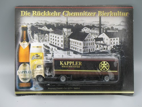 Camion publicitaire kappler - publicitaire,