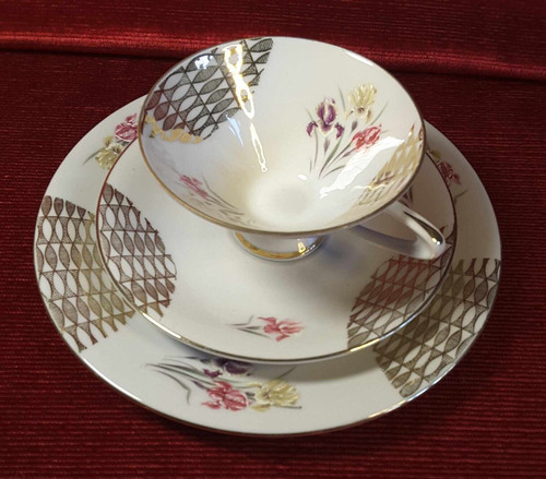 Vintage tasse café - à,